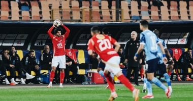 موعد مباراة الأهلي وبيراميدز في بطولة افريقيا